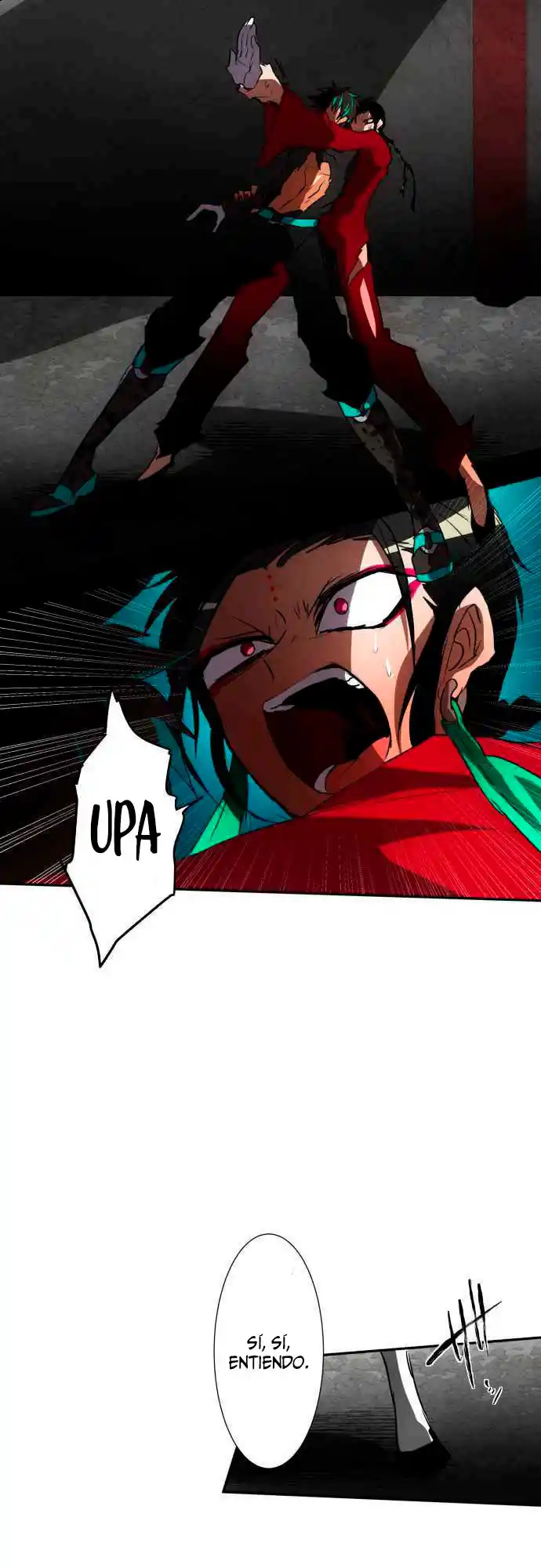 Nanbaka - Capítulo 89 - Página 31 - LectorTMOo