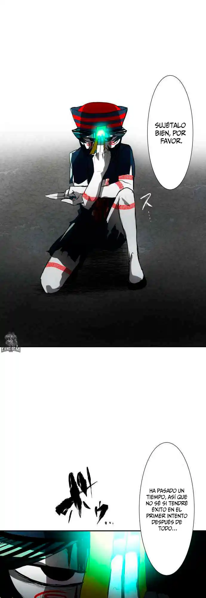Nanbaka - Capítulo 89 - Página 32 - LectorTMOo