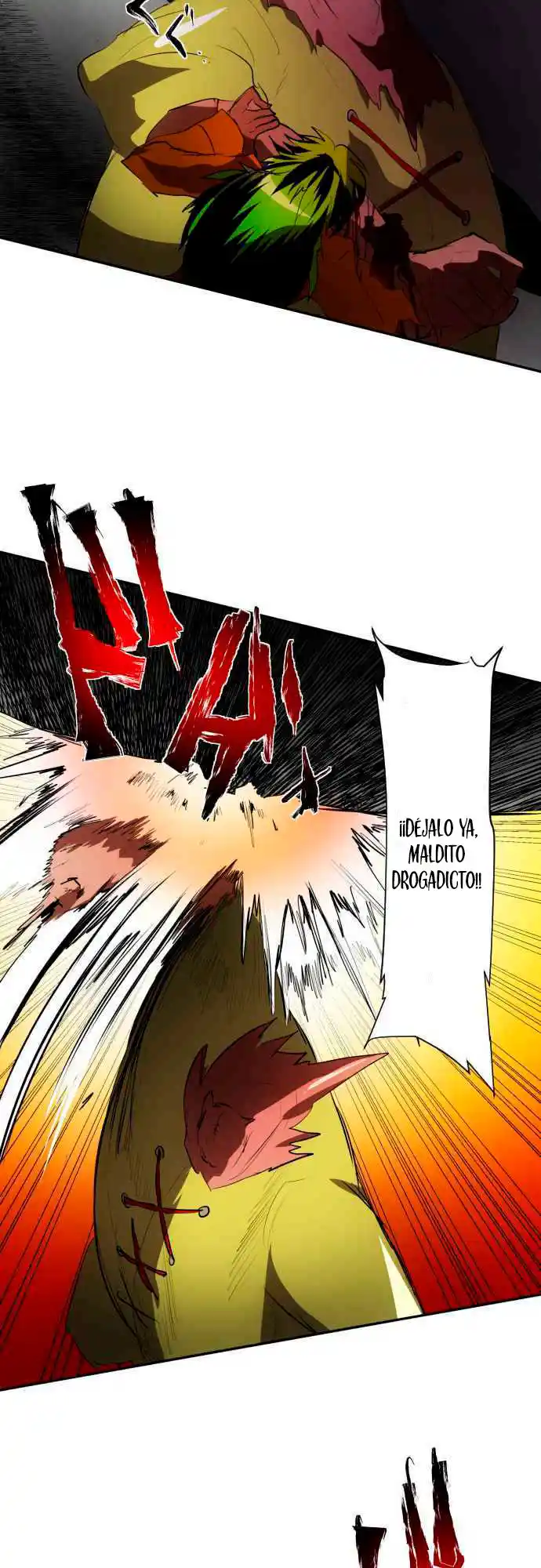 Nanbaka - Capítulo 89 - Página 35 - LectorTMOo
