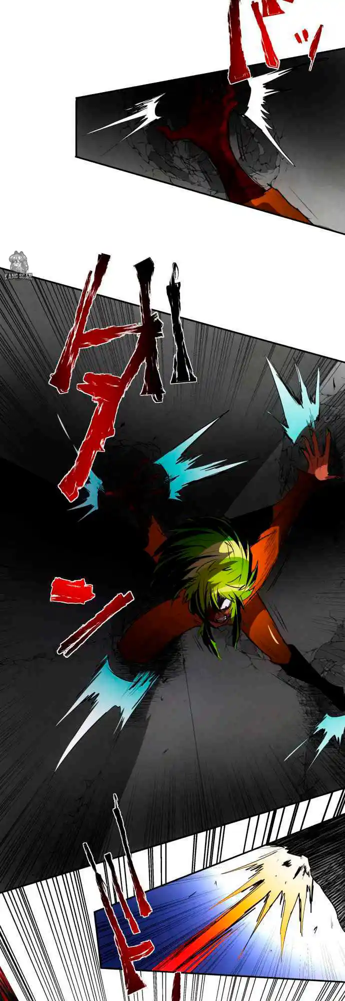 Nanbaka - Capítulo 89 - Página 36 - LectorTMOo