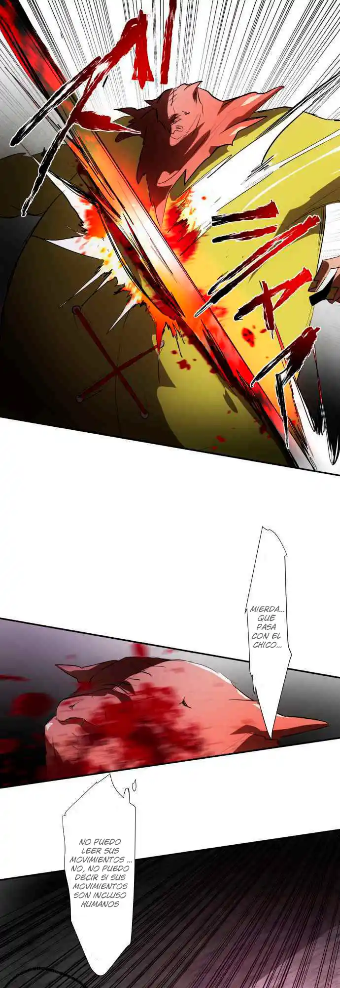 Nanbaka - Capítulo 89 - Página 37 - LectorTMOo