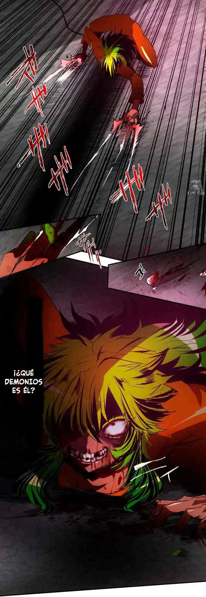 Nanbaka - Capítulo 89 - Página 38 - LectorTMOo