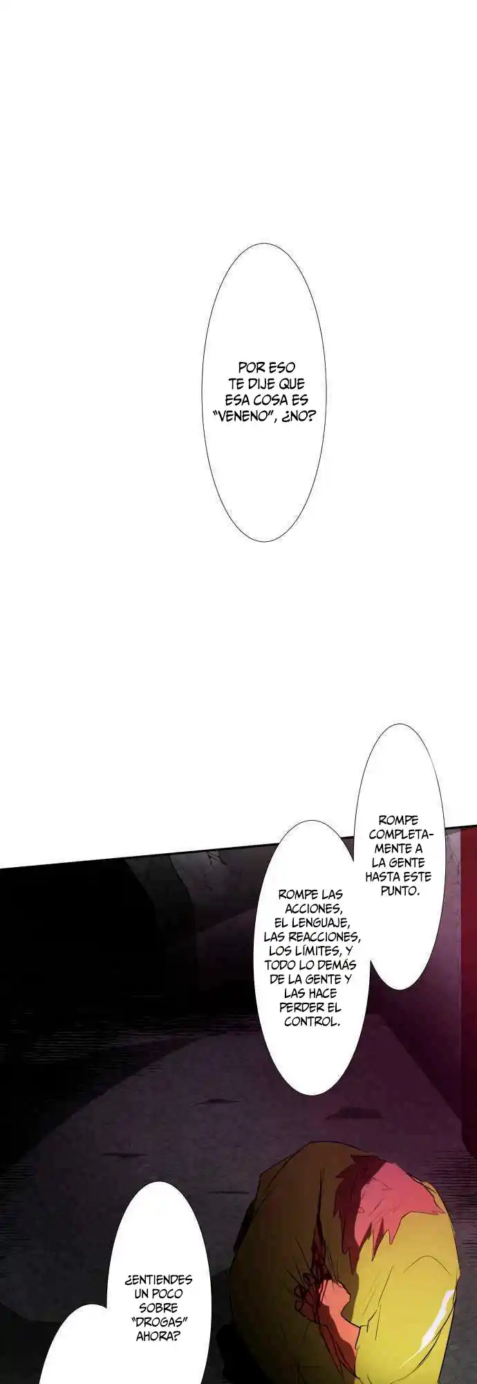 Nanbaka - Capítulo 89 - Página 39 - LectorTMOo