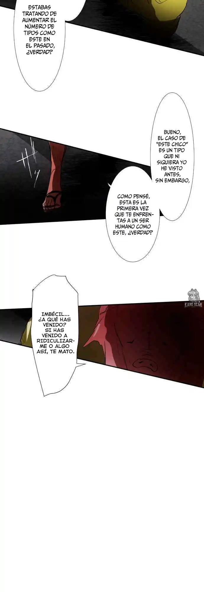 Nanbaka - Capítulo 89 - Página 40 - LectorTMOo