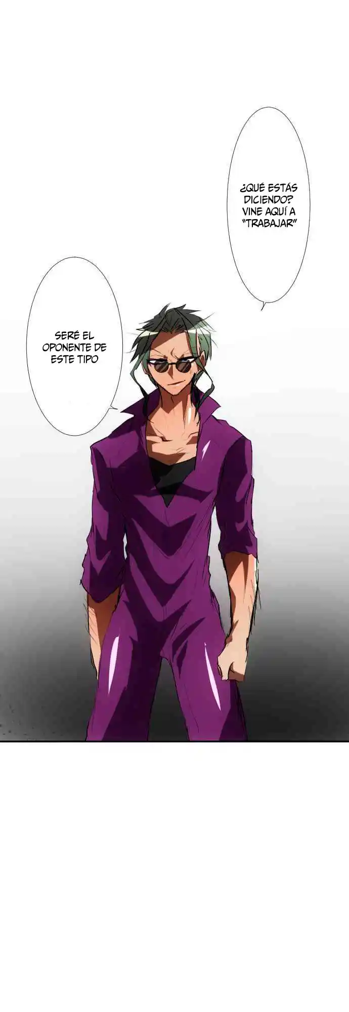 Nanbaka - Capítulo 89 - Página 41 - LectorTMOo