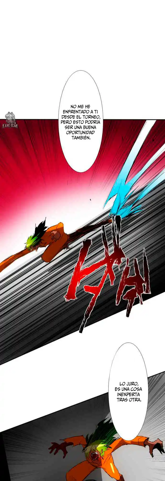 Nanbaka - Capítulo 89 - Página 44 - LectorTMOo