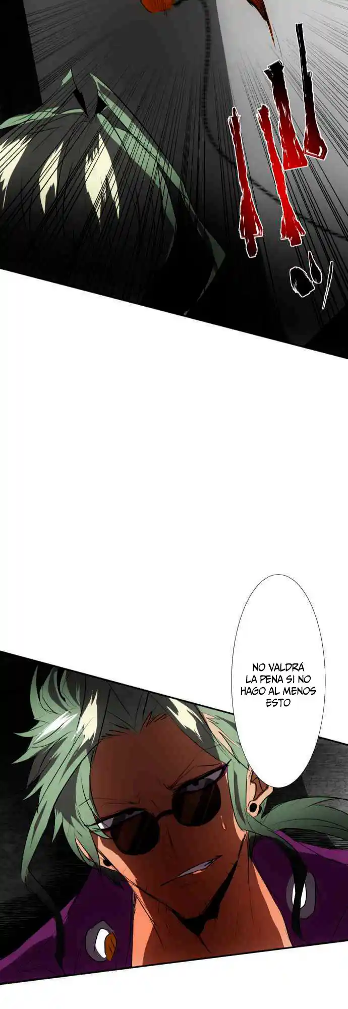 Nanbaka - Capítulo 89 - Página 45 - LectorTMOo
