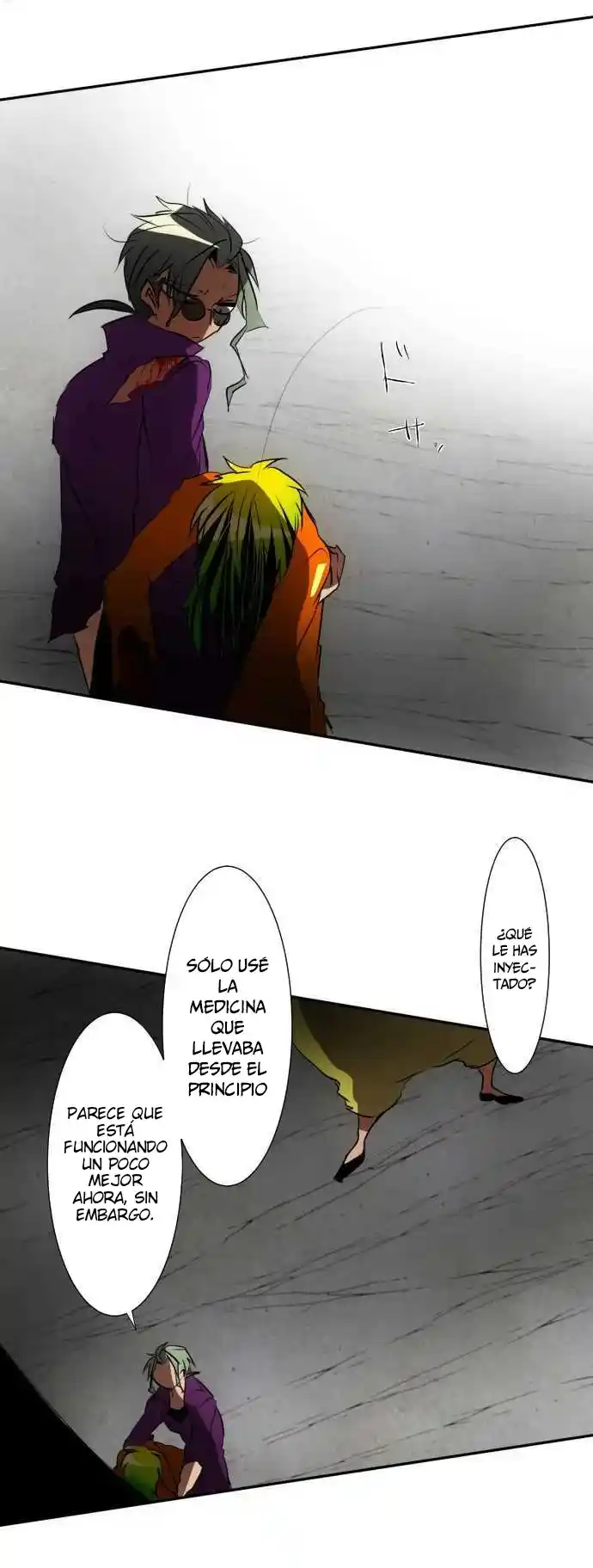 Nanbaka - Capítulo 90 - Página 5 - LectorTMOo