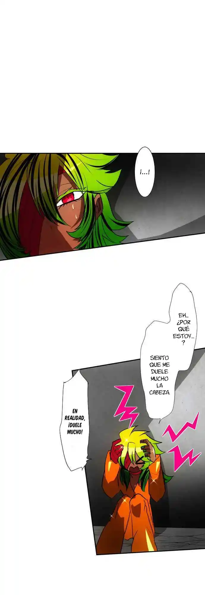 Nanbaka - Capítulo 91 - Página 2 - LectorTMOo