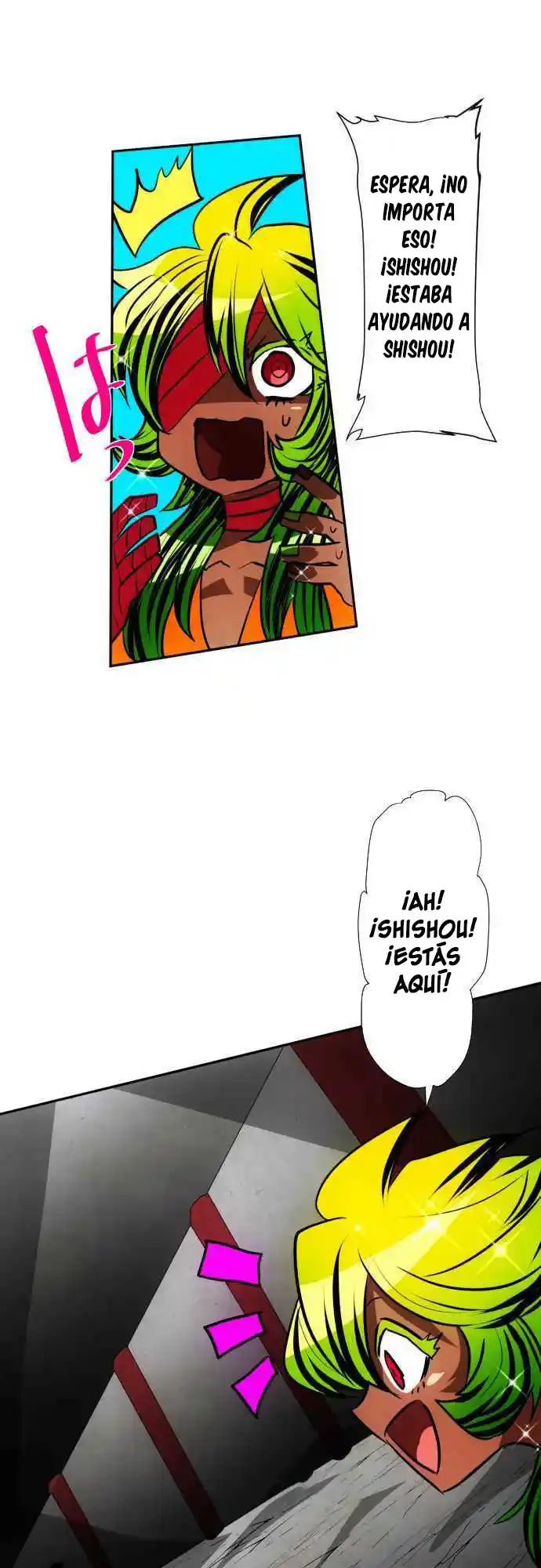 Nanbaka - Capítulo 91 - Página 3 - LectorTMOo