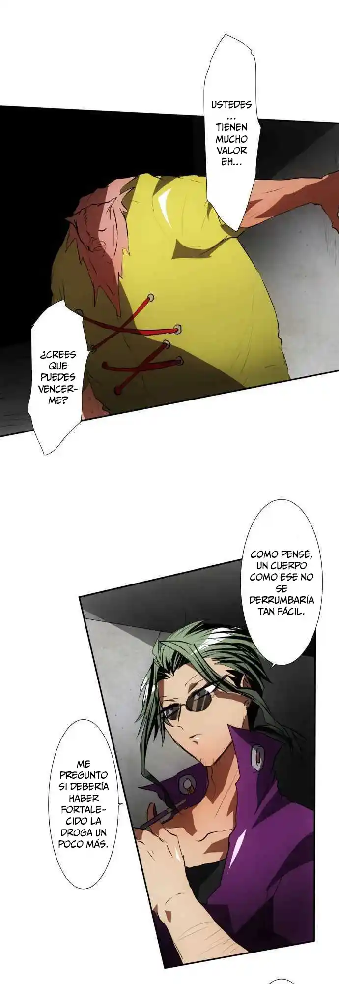 Nanbaka - Capítulo 91 - Página 6 - LectorTMOo
