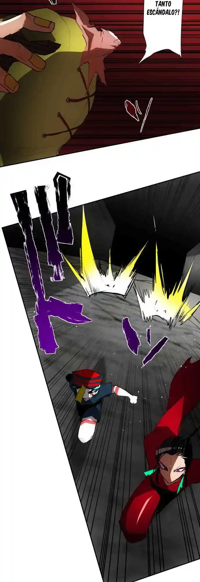 Nanbaka - Capítulo 91 - Página 8 - LectorTMOo