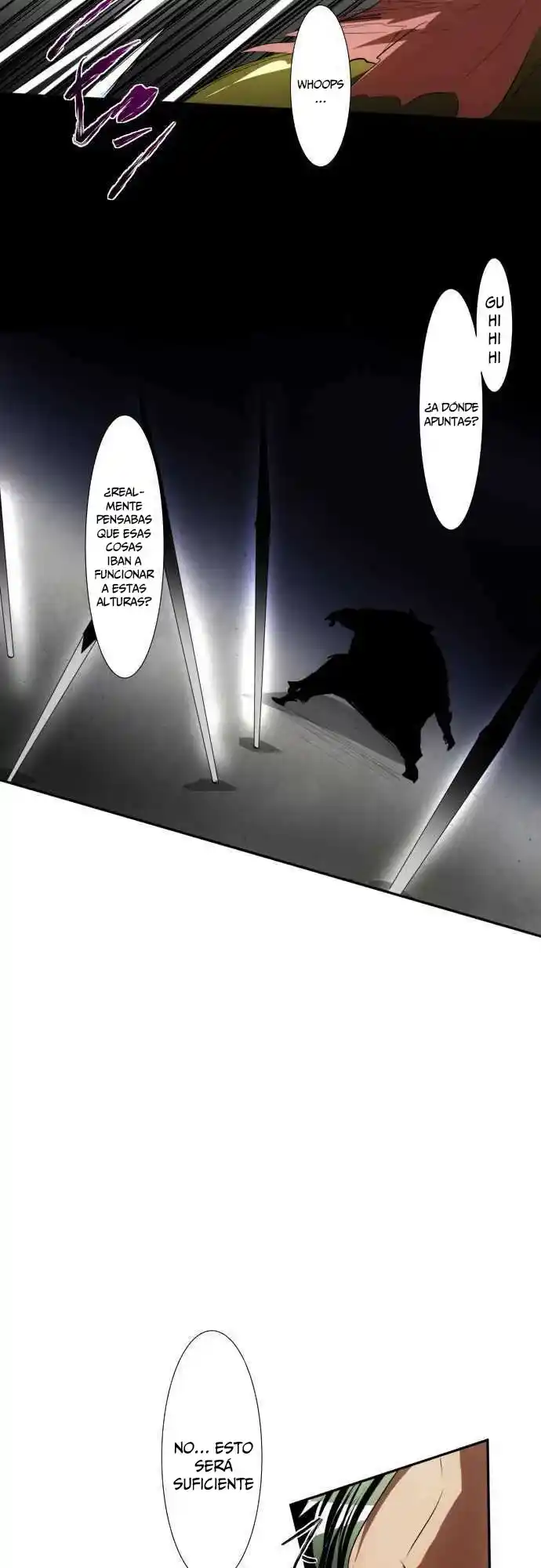 Nanbaka - Capítulo 91 - Página 15 - LectorTMOo