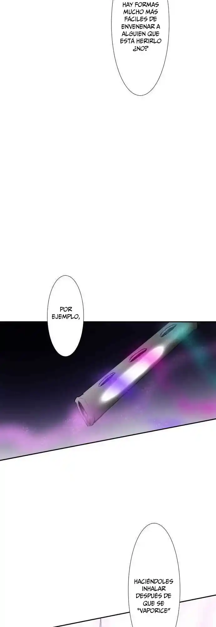 Nanbaka - Capítulo 91 - Página 18 - LectorTMOo