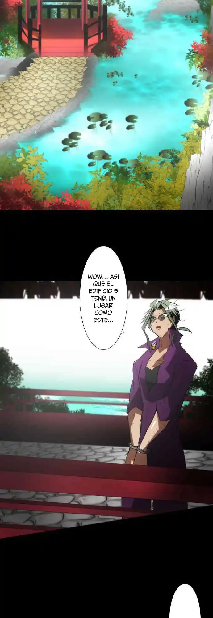 Nanbaka - Capítulo 91 - Página 22 - LectorTMOo