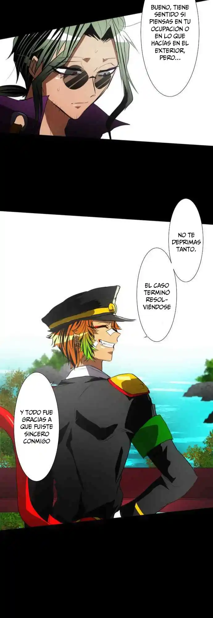 Nanbaka - Capítulo 91 - Página 25 - LectorTMOo