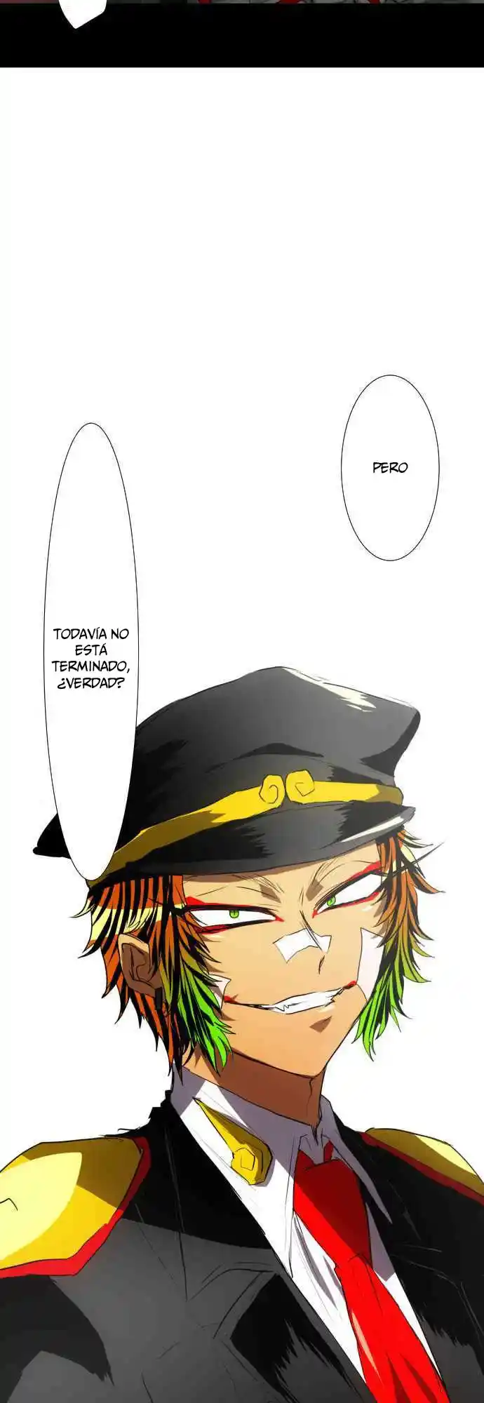 Nanbaka - Capítulo 91 - Página 30 - LectorTMOo