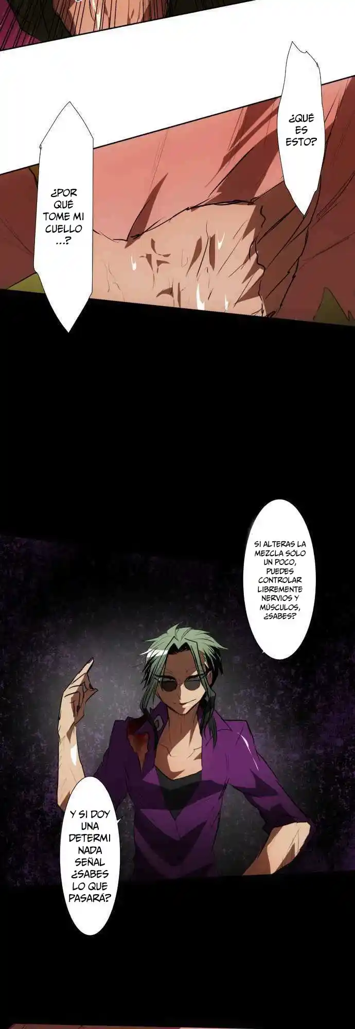 Nanbaka - Capítulo 91 - Página 33 - LectorTMOo