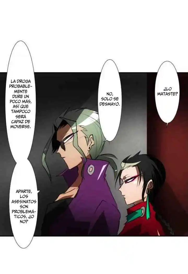 Nanbaka - Capítulo 92 - Página 3 - LectorTMOo