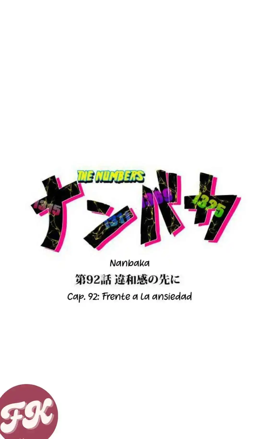 Nanbaka - Capítulo 92 - Página 6 - LectorTMOo