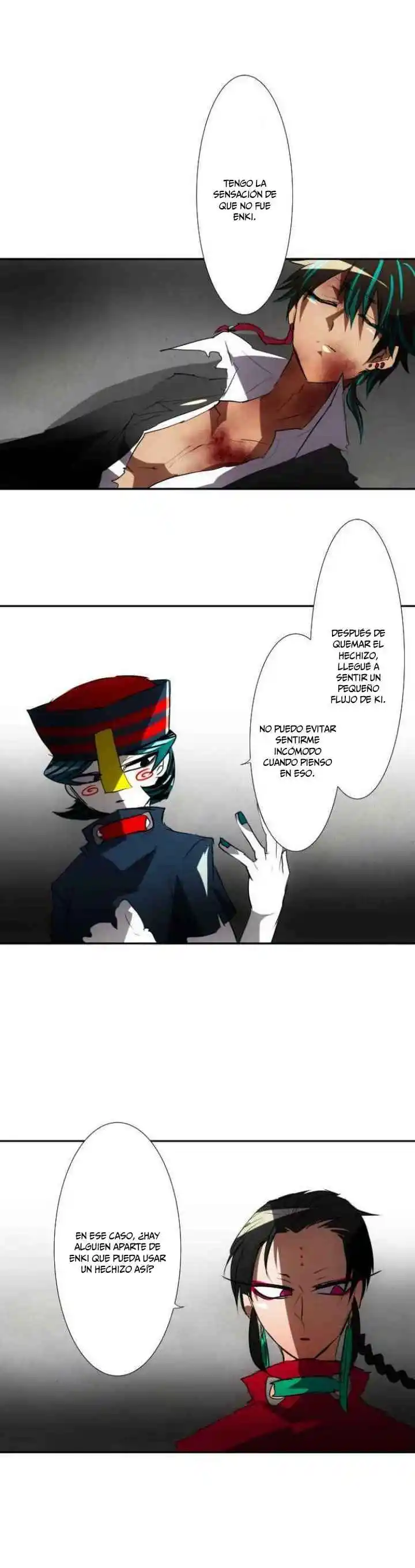 Nanbaka - Capítulo 92 - Página 9 - LectorTMOo