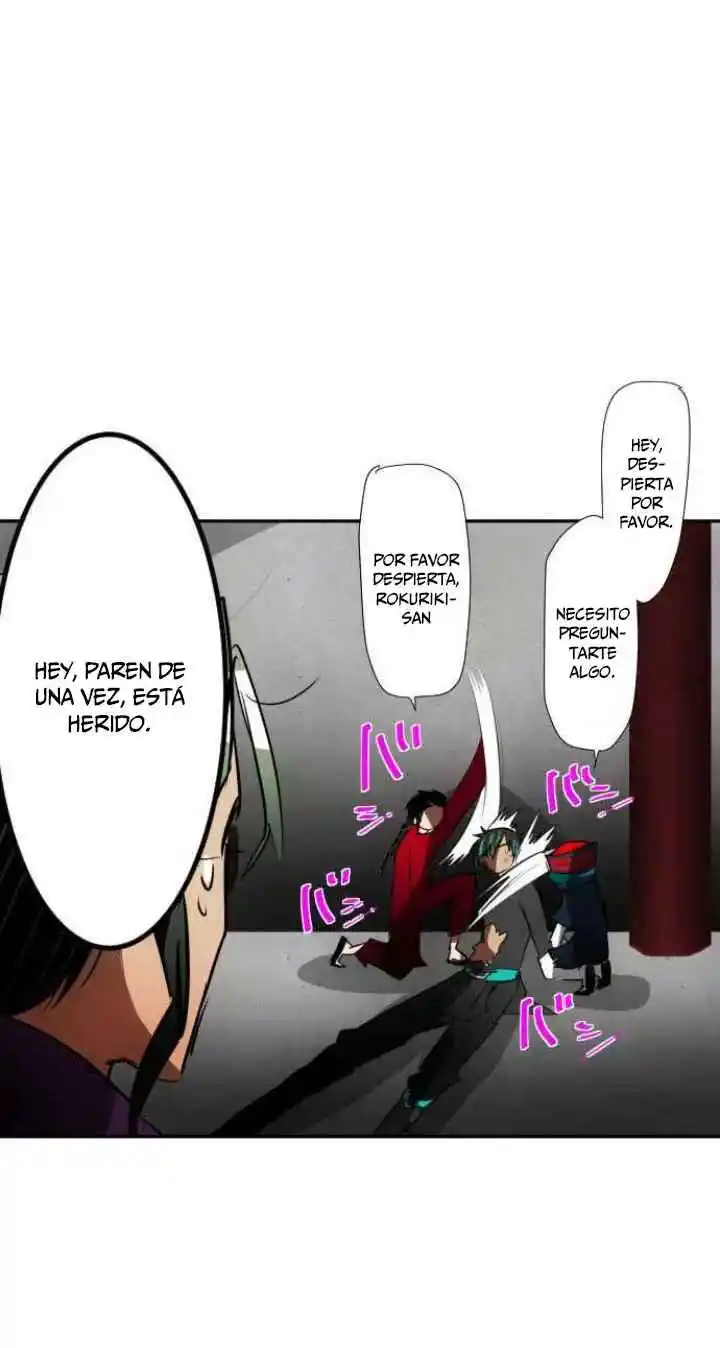 Nanbaka - Capítulo 92 - Página 11 - LectorTMOo