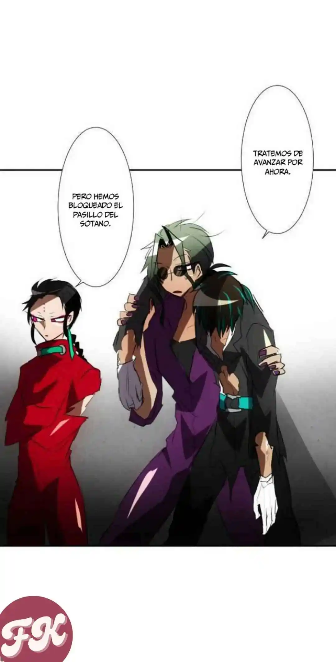 Nanbaka - Capítulo 92 - Página 12 - LectorTMOo