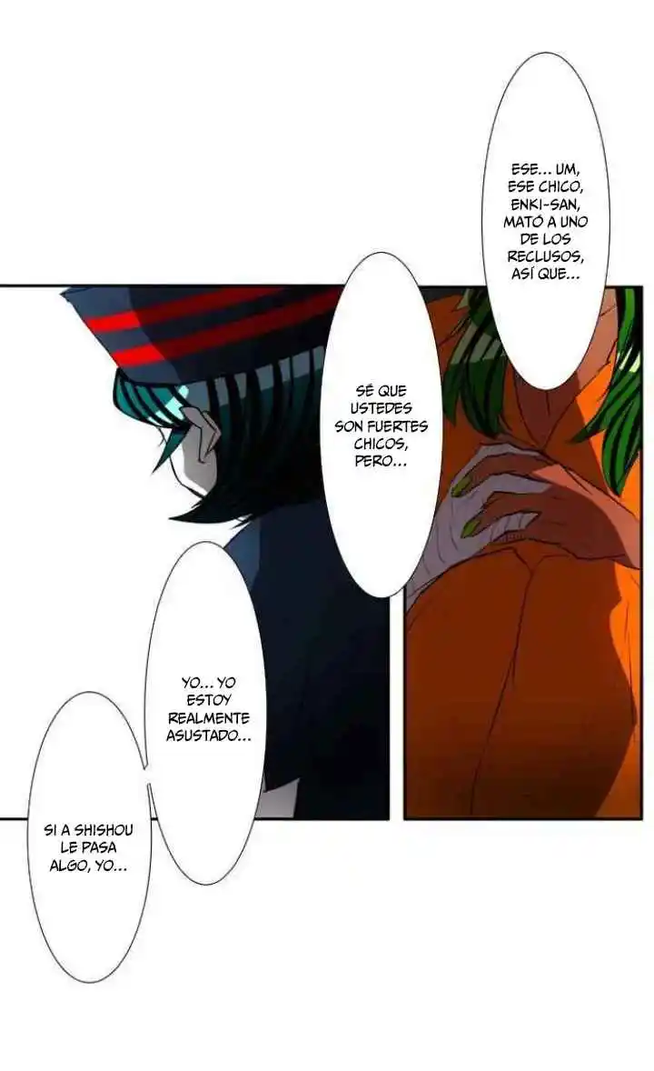 Nanbaka - Capítulo 92 - Página 15 - LectorTMOo