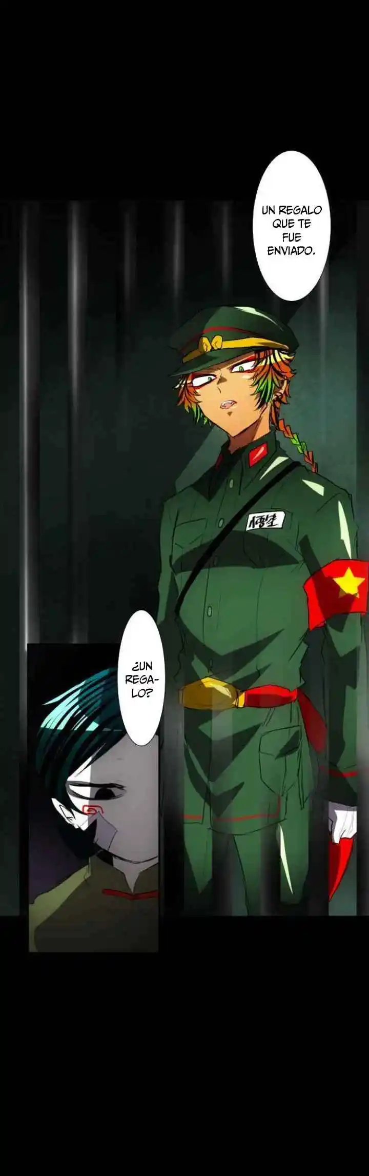 Nanbaka - Capítulo 92 - Página 19 - LectorTMOo