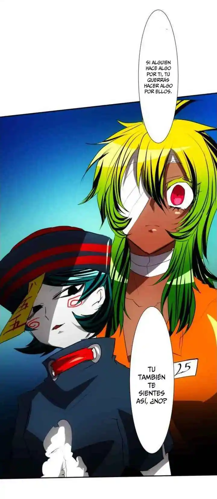 Nanbaka - Capítulo 92 - Página 23 - LectorTMOo