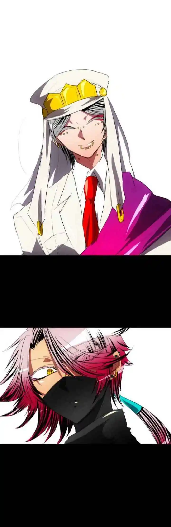 Nanbaka - Capítulo 92 - Página 31 - LectorTMOo