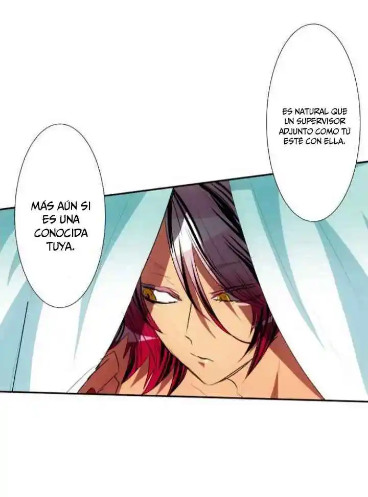 Nanbaka - Capítulo 92 - Página 35 - LectorTMOo