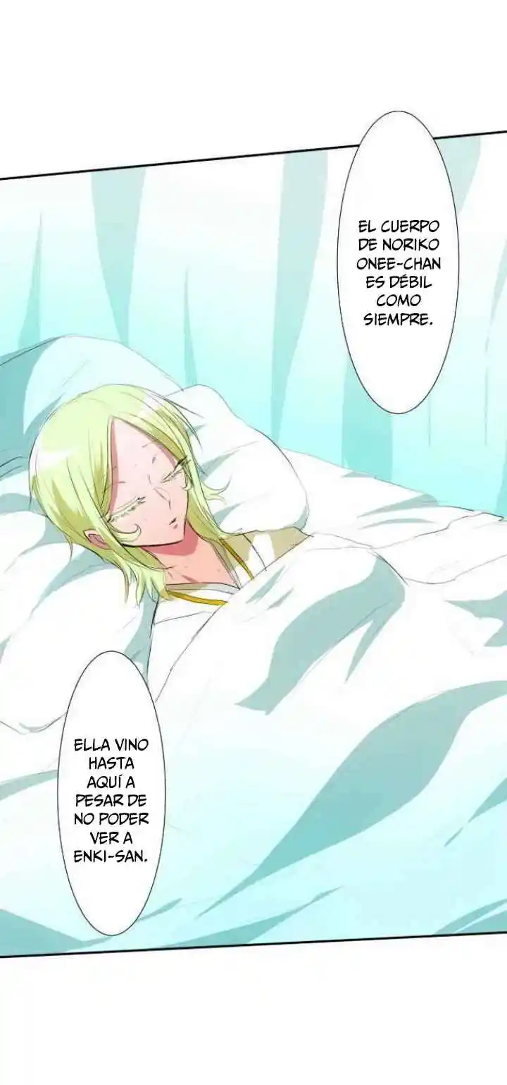 Nanbaka - Capítulo 92 - Página 37 - LectorTMOo