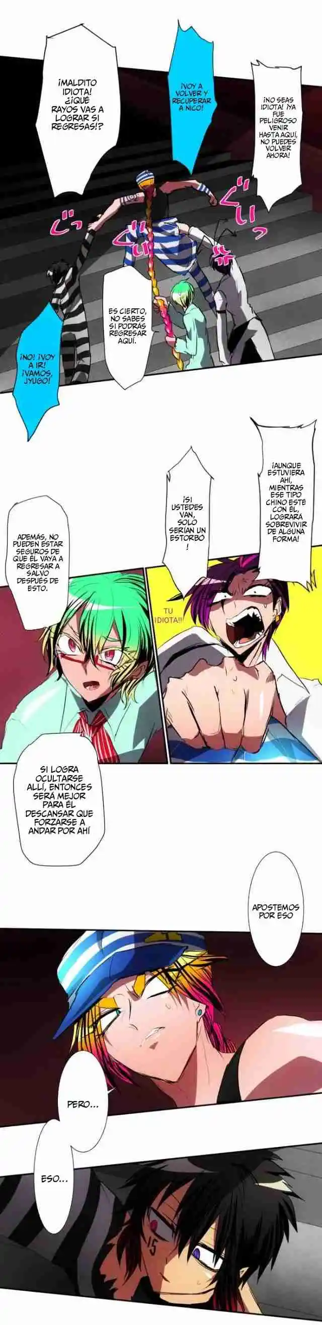 Nanbaka - Capítulo 93.10 - Página 3 - LectorTMOo