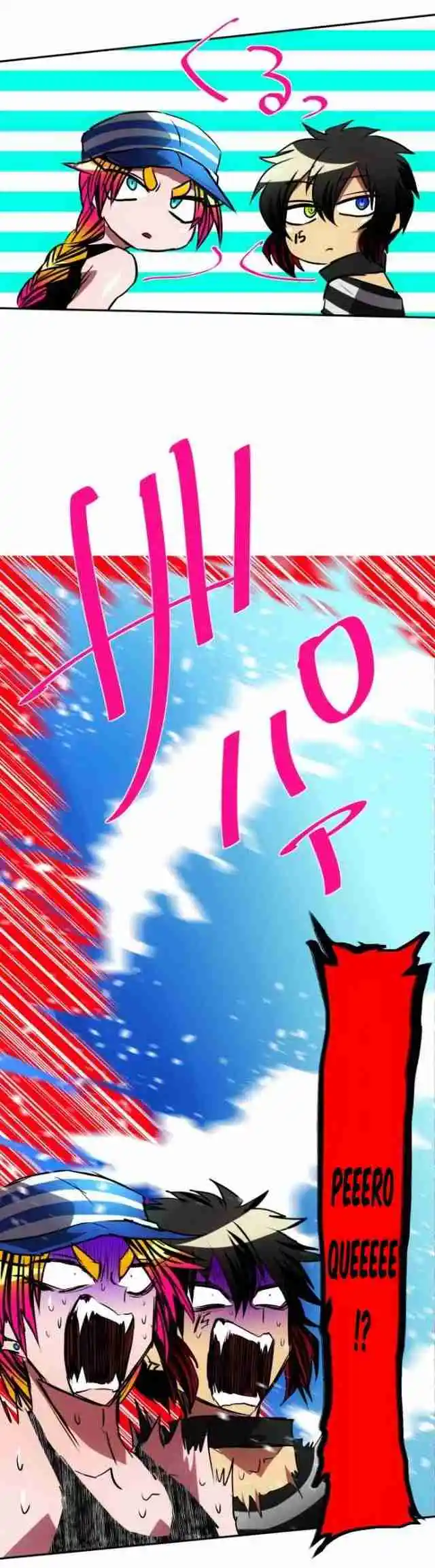 Nanbaka - Capítulo 93.10 - Página 6 - LectorTMOo