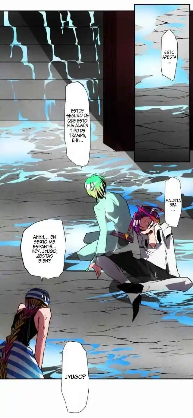 Nanbaka - Capítulo 93.10 - Página 9 - LectorTMOo