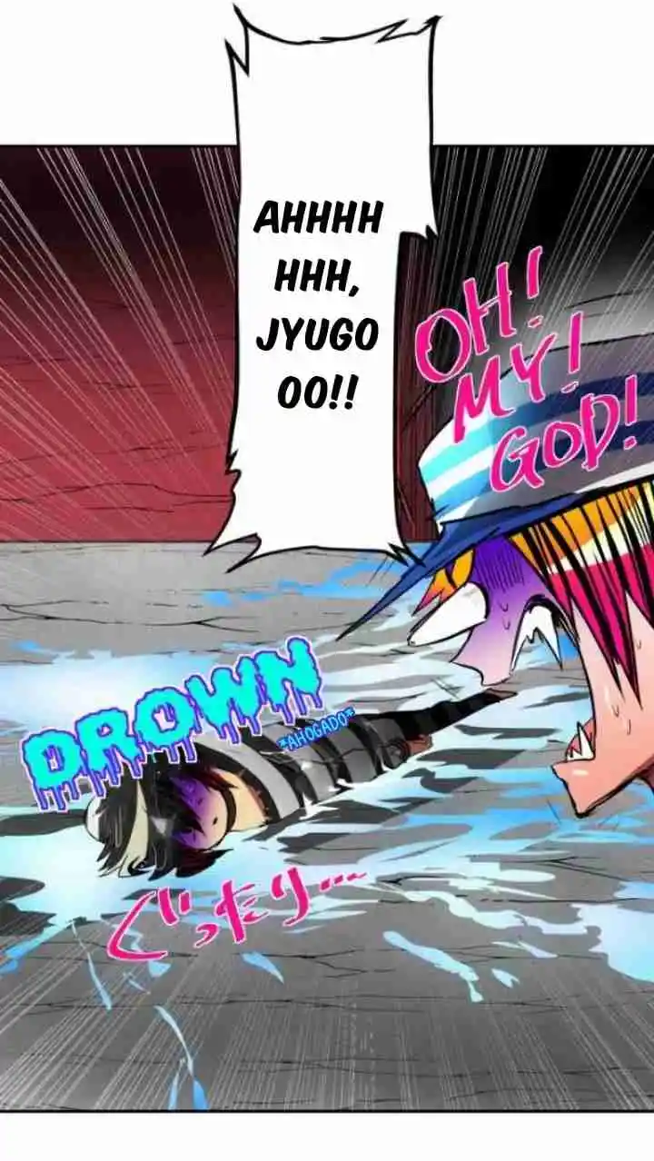Nanbaka - Capítulo 93.10 - Página 10 - LectorTMOo