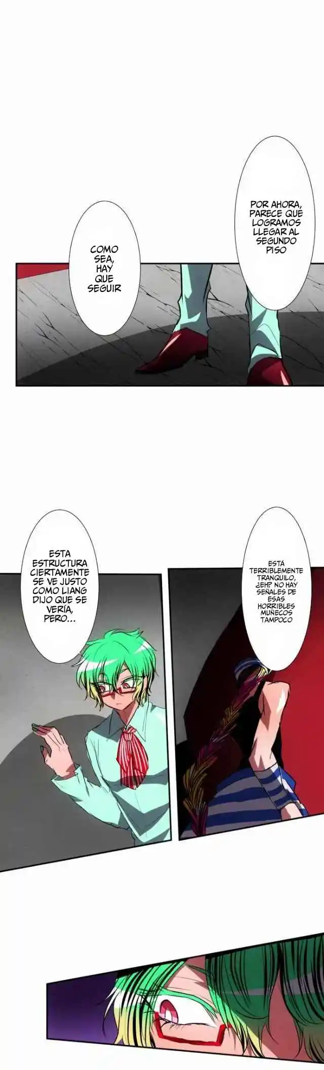 Nanbaka - Capítulo 93.10 - Página 12 - LectorTMOo