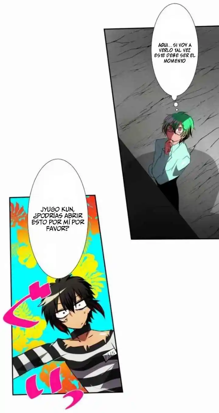 Nanbaka - Capítulo 93.10 - Página 14 - LectorTMOo