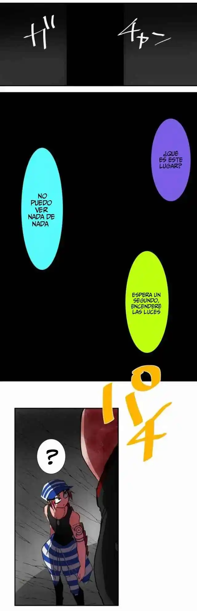 Nanbaka - Capítulo 93.10 - Página 15 - LectorTMOo