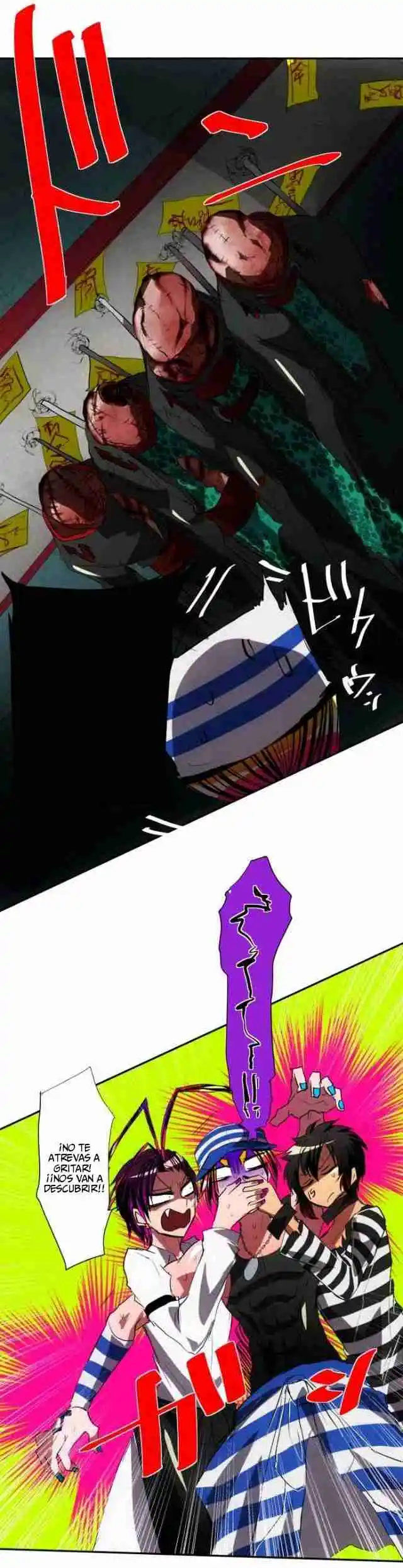 Nanbaka - Capítulo 93.10 - Página 16 - LectorTMOo
