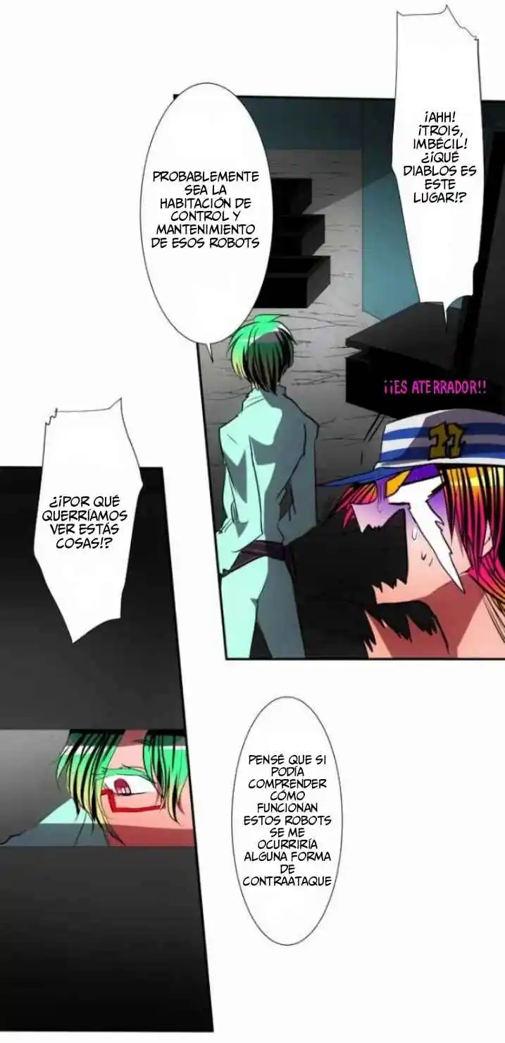 Nanbaka - Capítulo 93.10 - Página 17 - LectorTMOo