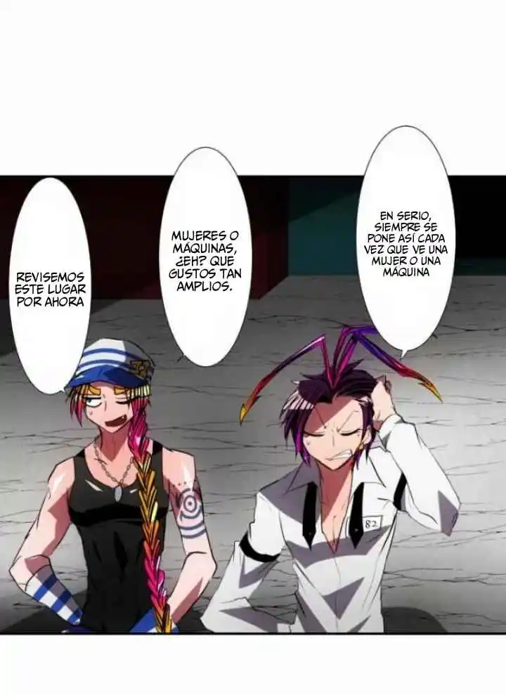 Nanbaka - Capítulo 93.10 - Página 20 - LectorTMOo
