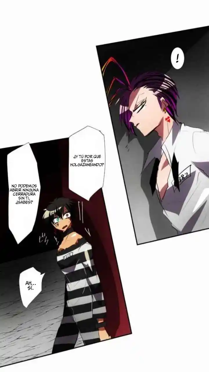 Nanbaka - Capítulo 93.10 - Página 22 - LectorTMOo