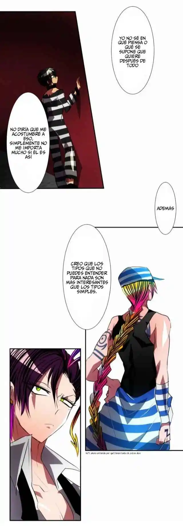 Nanbaka - Capítulo 93.10 - Página 26 - LectorTMOo