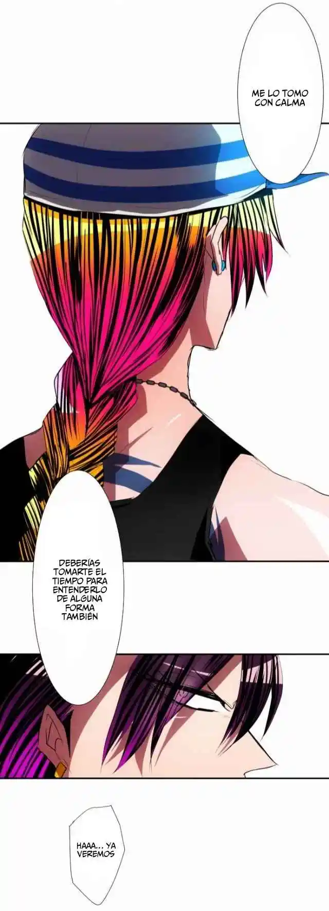 Nanbaka - Capítulo 93.10 - Página 27 - LectorTMOo