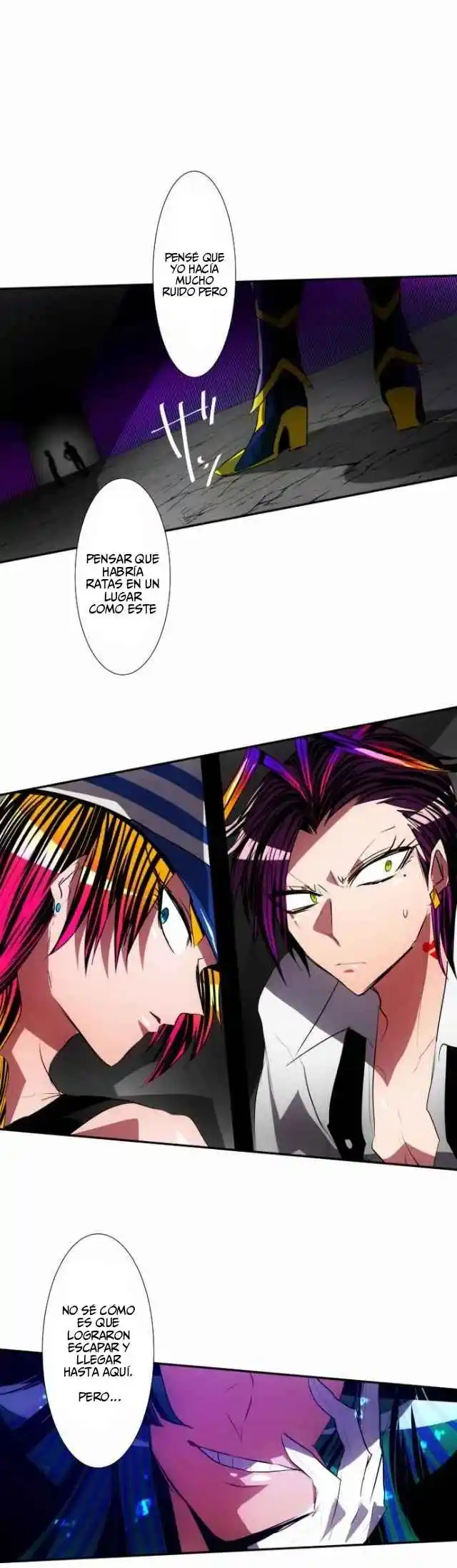 Nanbaka - Capítulo 93.10 - Página 28 - LectorTMOo