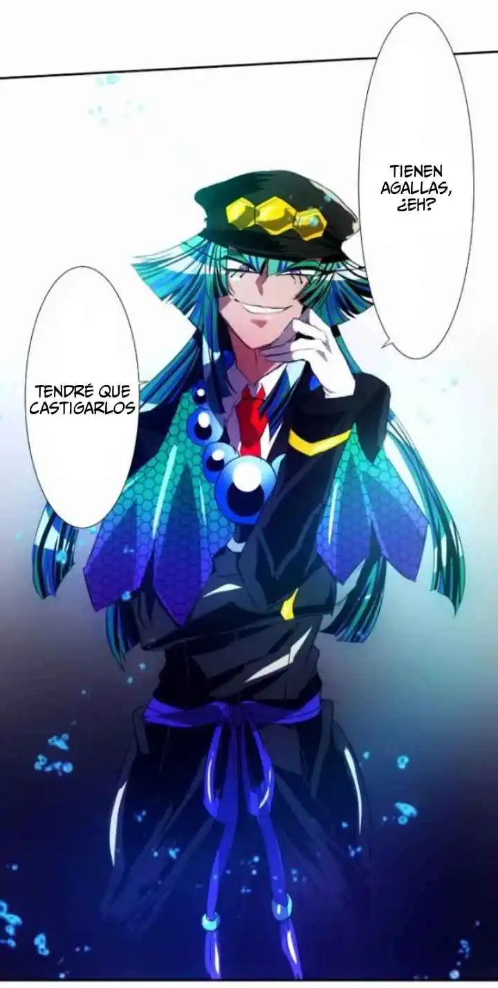 Nanbaka - Capítulo 93.10 - Página 29 - LectorTMOo