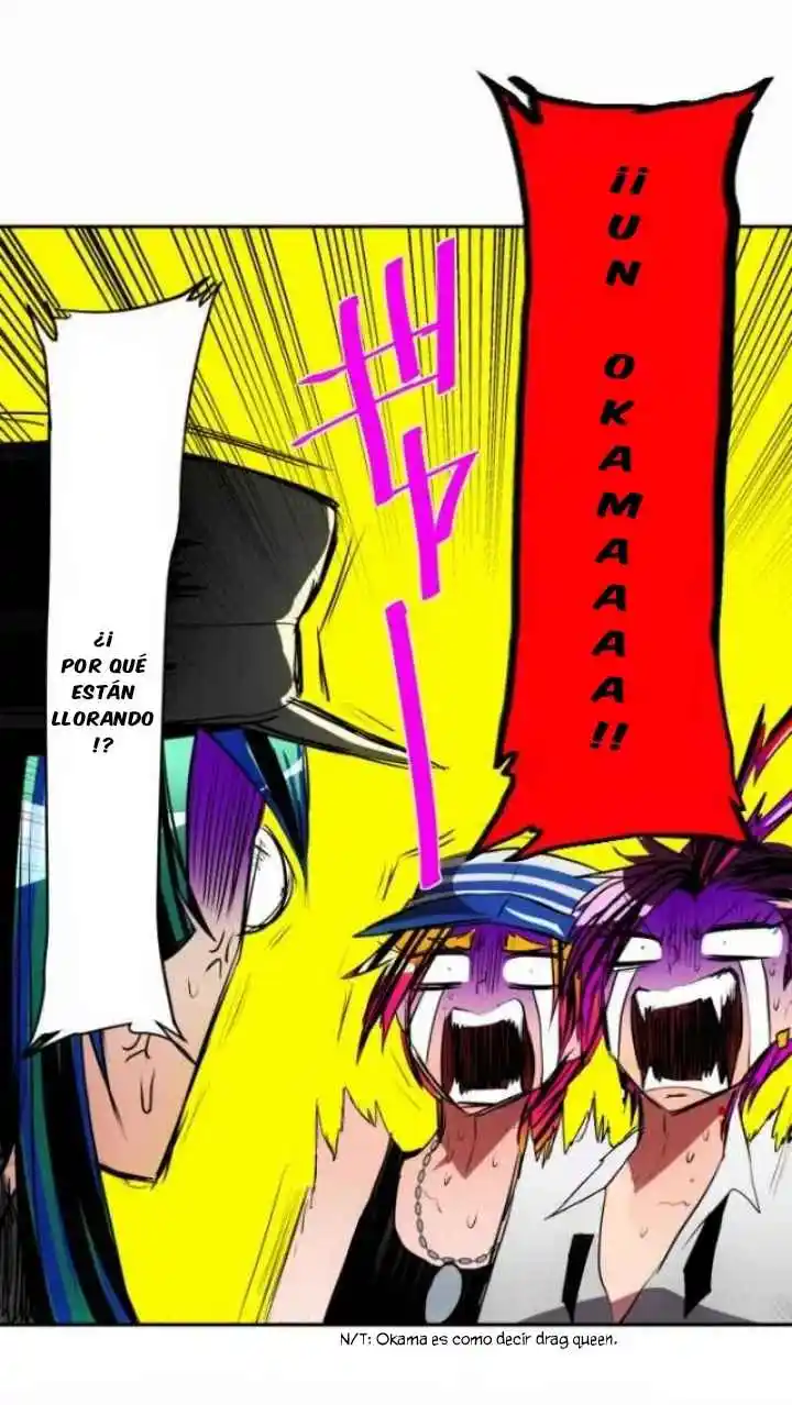 Nanbaka - Capítulo 93.10 - Página 30 - LectorTMOo