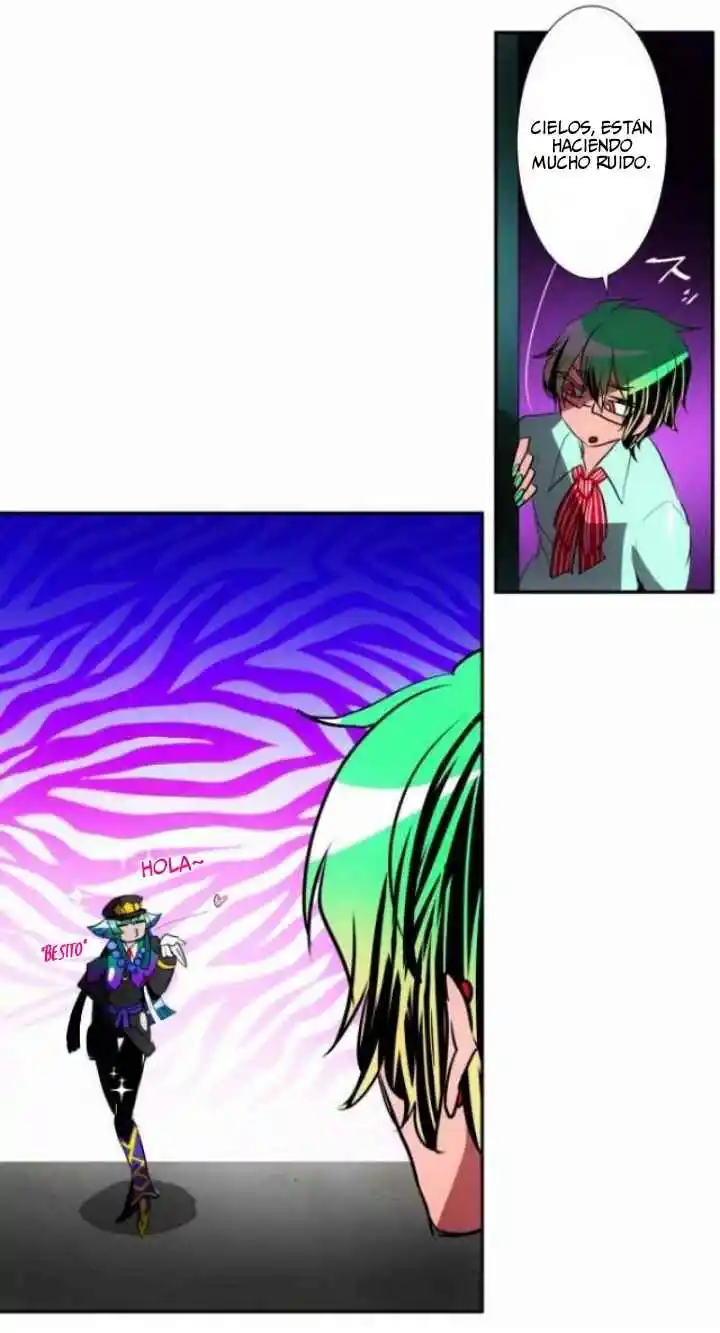 Nanbaka - Capítulo 93.10 - Página 31 - LectorTMOo